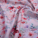 Linen Fabric with Pink Floral Print – 0l2a8271copy