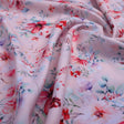 Linen Fabric with Pink Floral Print – 0l2a8271copy
