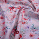 Linen Fabric with Pink Floral Print – 0l2a8271copy