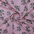 Pink Floral Printed Linen Fabric – 0l2a8275copy