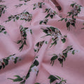 Pink Floral Printed Linen Fabric – 0l2a8276copy