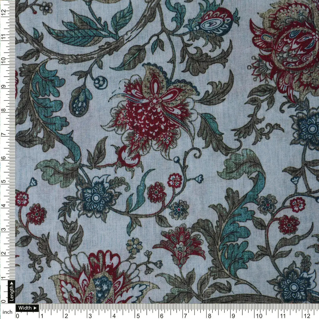 Linen Fabric with Floral Print – 0l2a8284copy