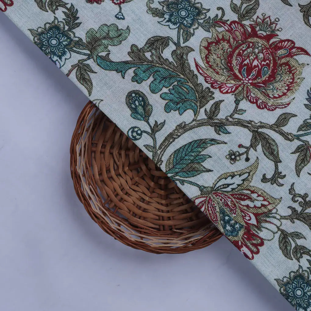 Linen Fabric with Floral Print – 0l2a8287copy