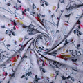 Lilac Floral Printed Linen Fabric – 0l2a8290copy