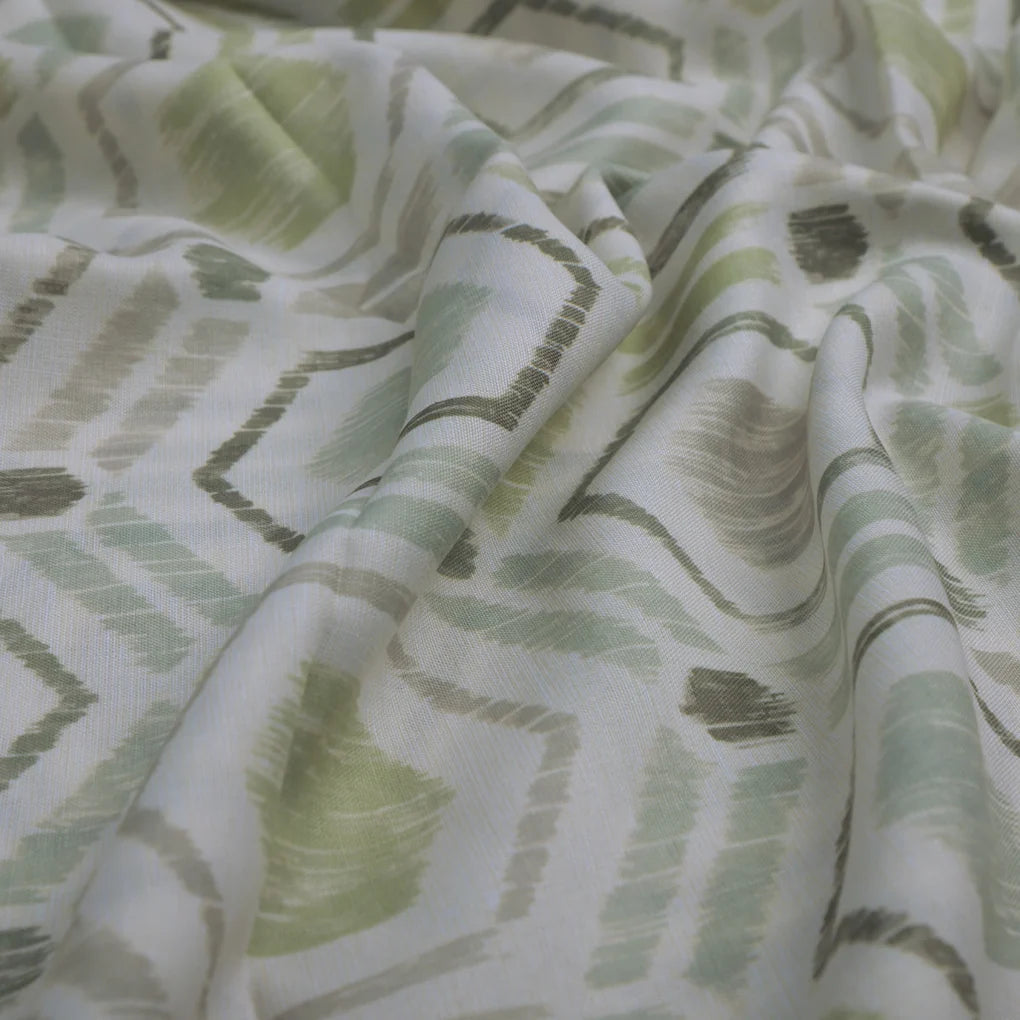 Hexagon Printed Linen Fabric – 0l2a8306copy