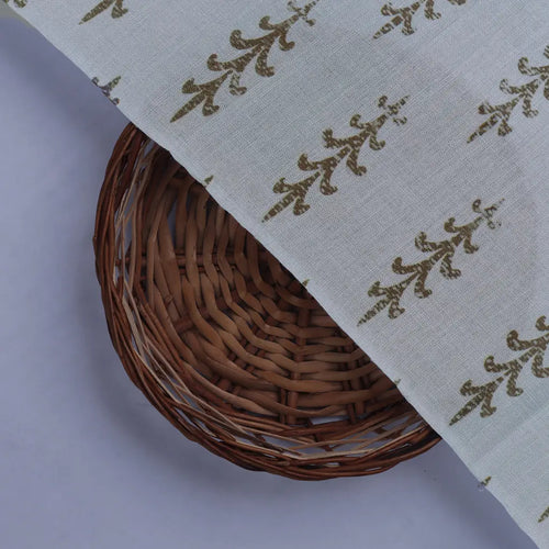 Pine Trees Printed Linen Fabric – 0l2a8317copy
