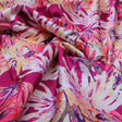Pink Multicolor Floral Printed Japan Satin Fabric – 0l2a8370copy