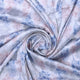 Blue and Pink Trees on White Satin Fabric – 0l2a8380copy