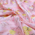 Yellow Floral Printed Japan Satin Fabric – 0l2a8391copy