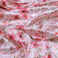 Pink Floral Print Satin Fabric – 0l2a8398copy