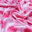 Pink Roses Printed Japan Satin Fabric – 0l2a8409copy