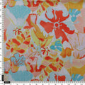 Abstract Floral Print Satin Fabric – 0l2a8417copy