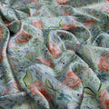 Blooming Peonies in Pastel Paradise Japan Satin Fabric – 0l2a8425copy