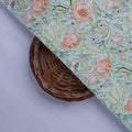 Blooming Peonies in Pastel Paradise Japan Satin Fabric – 0l2a8426copy