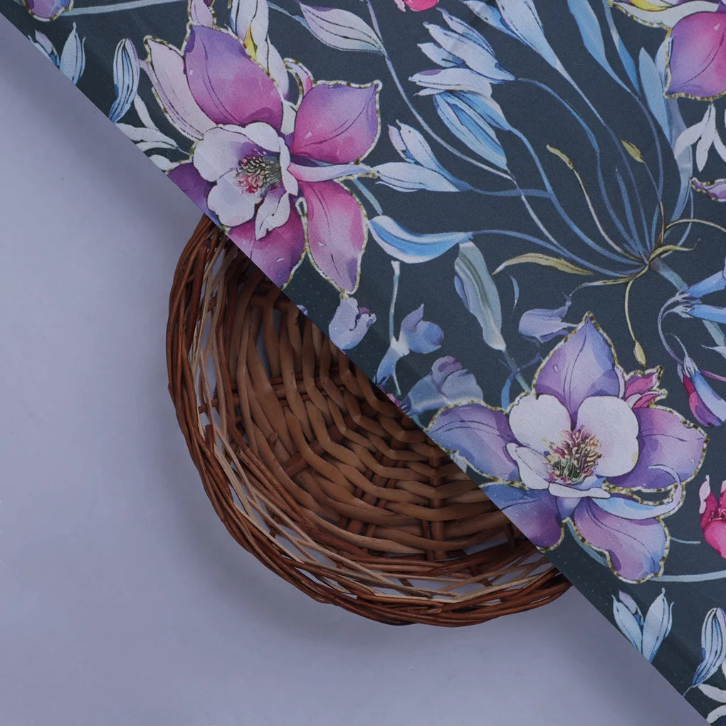 Purple Floral Printed Satin Fabric – 0l2a8438copy