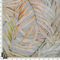 FAB VOGUE Studio Tropical Leaves Printed Japan Satin Fabric – 0l2a8441copy