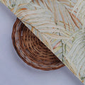 FAB VOGUE Studio Tropical Leaves Printed Japan Satin Fabric – 0l2a8446copy