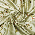 Graceful Floral Design Printed on Japan Satin Fabric – 0l2a8449copy