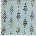 Leaf Print Satin Fabric – 0l2a8479copy
