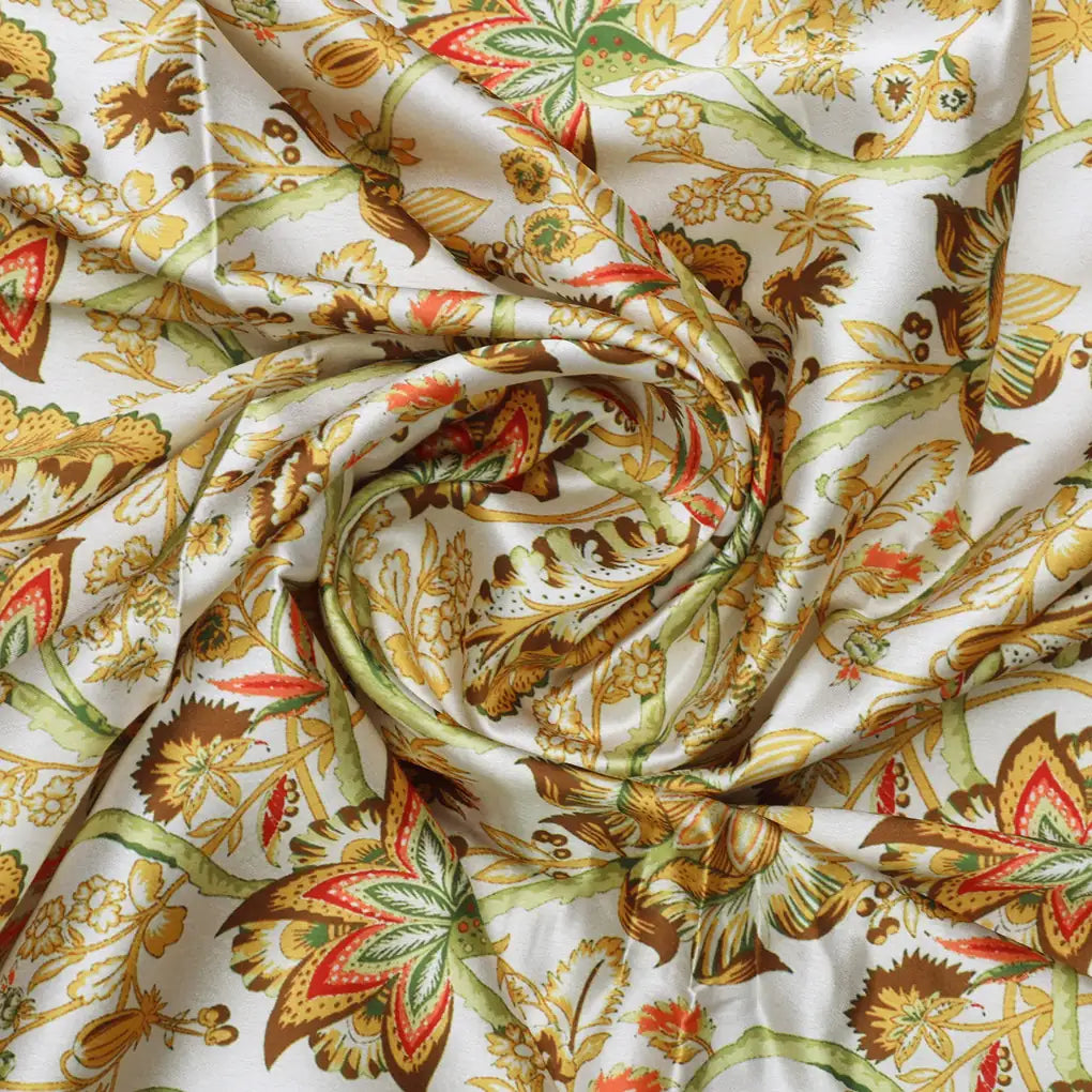 Floral Print Satin Fabric – 0l2a8490copy