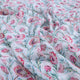 Pink Protea Floral Printed Kota Doria Fabric – 0l2a8508copy