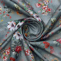 Kota Doria Fabric with Floral Print – 0l2a8549copy