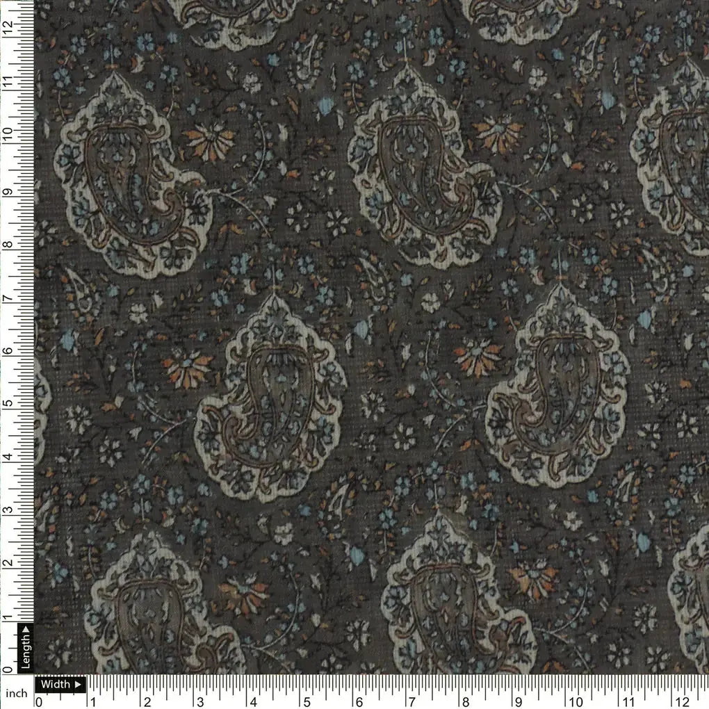 Paisley Print Kota Doria Fabric – 0l2a8599 copy