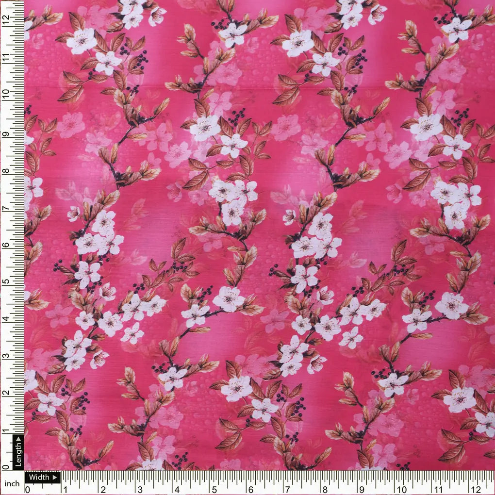 Pink Floral Muslin Fabric – 0l2a8644copy