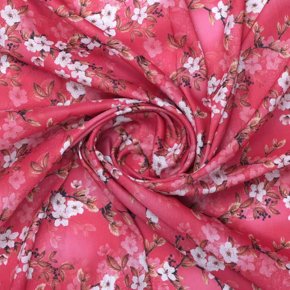 Pink Floral Muslin Fabric – 0l2a8645 copy