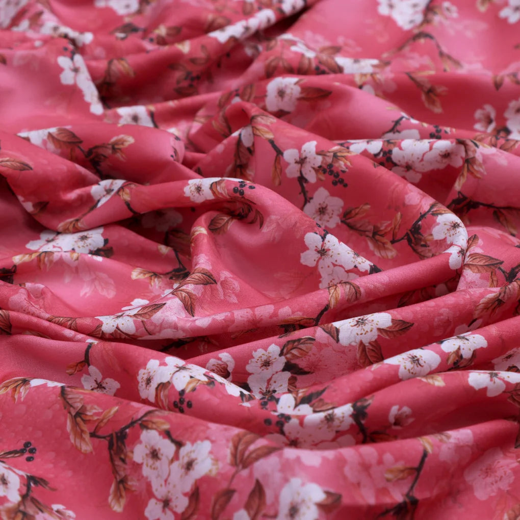 Pink Floral Muslin Fabric – 0l2a8646 copy