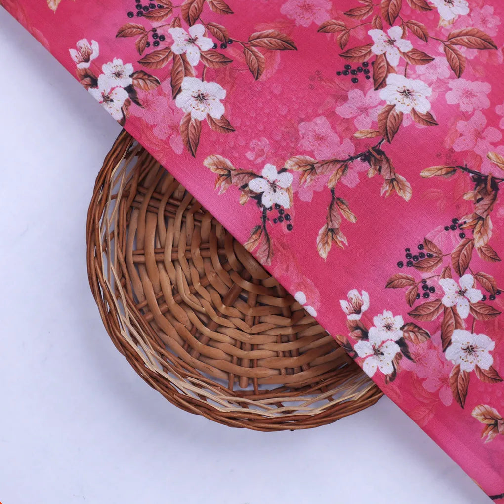 Pink Floral Muslin Fabric – 0l2a8649copy