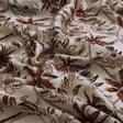 Hand Block Print Floral Muslin Fabric – 0l2a8681copy