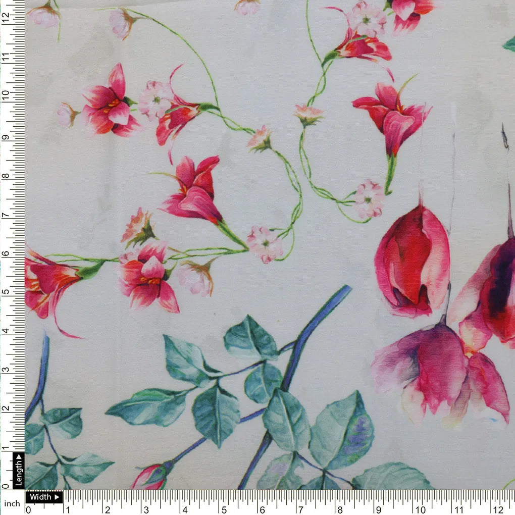 Pink Floral Muslin Fabric – 0l2a8684copy