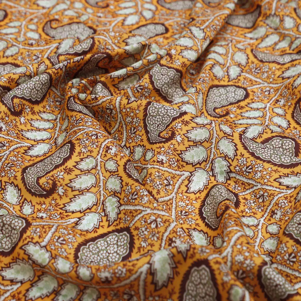 Paisley Floral Print Muslin Fabric – 0l2a8696copy