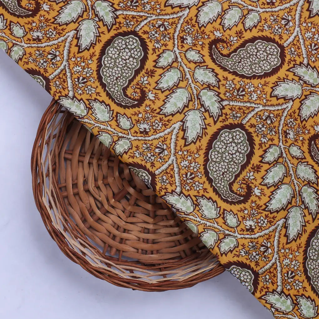 Paisley Floral Print Muslin Fabric – 0l2a8697copy