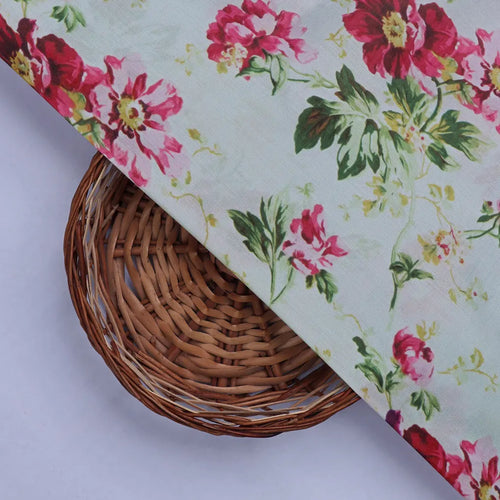 Pink Floral Muslin Fabric – 0l2a8713 copy