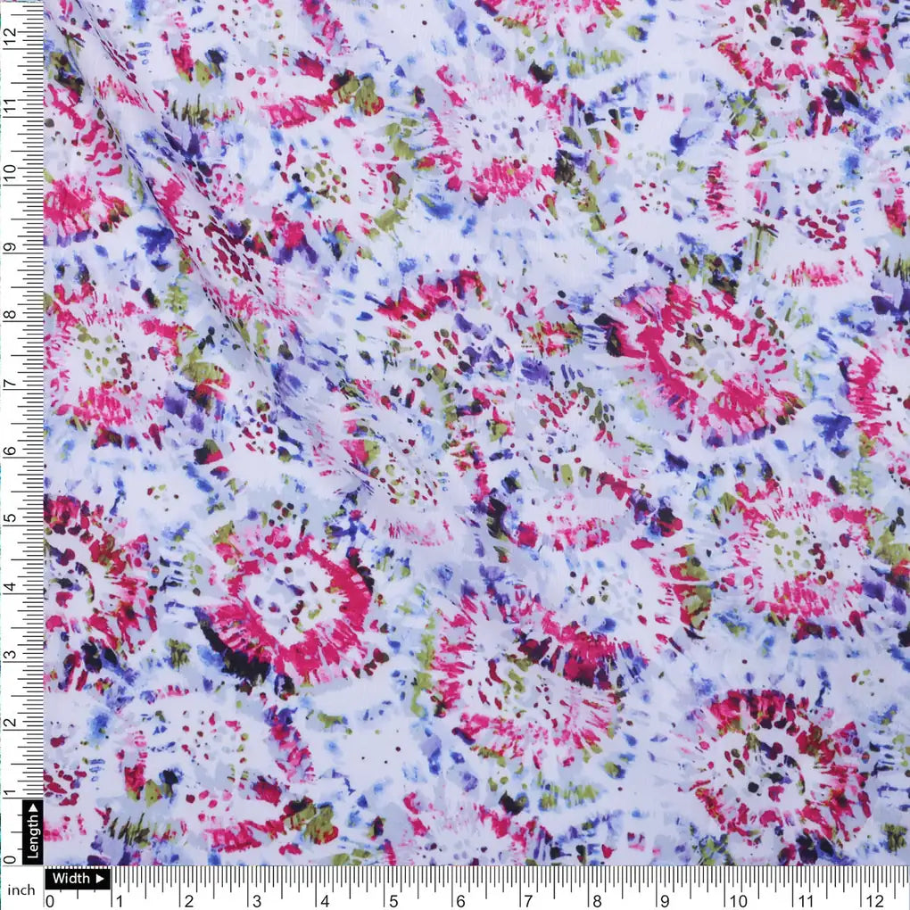 Abstract Floral Muslin Fabric – 0l2a8715copy