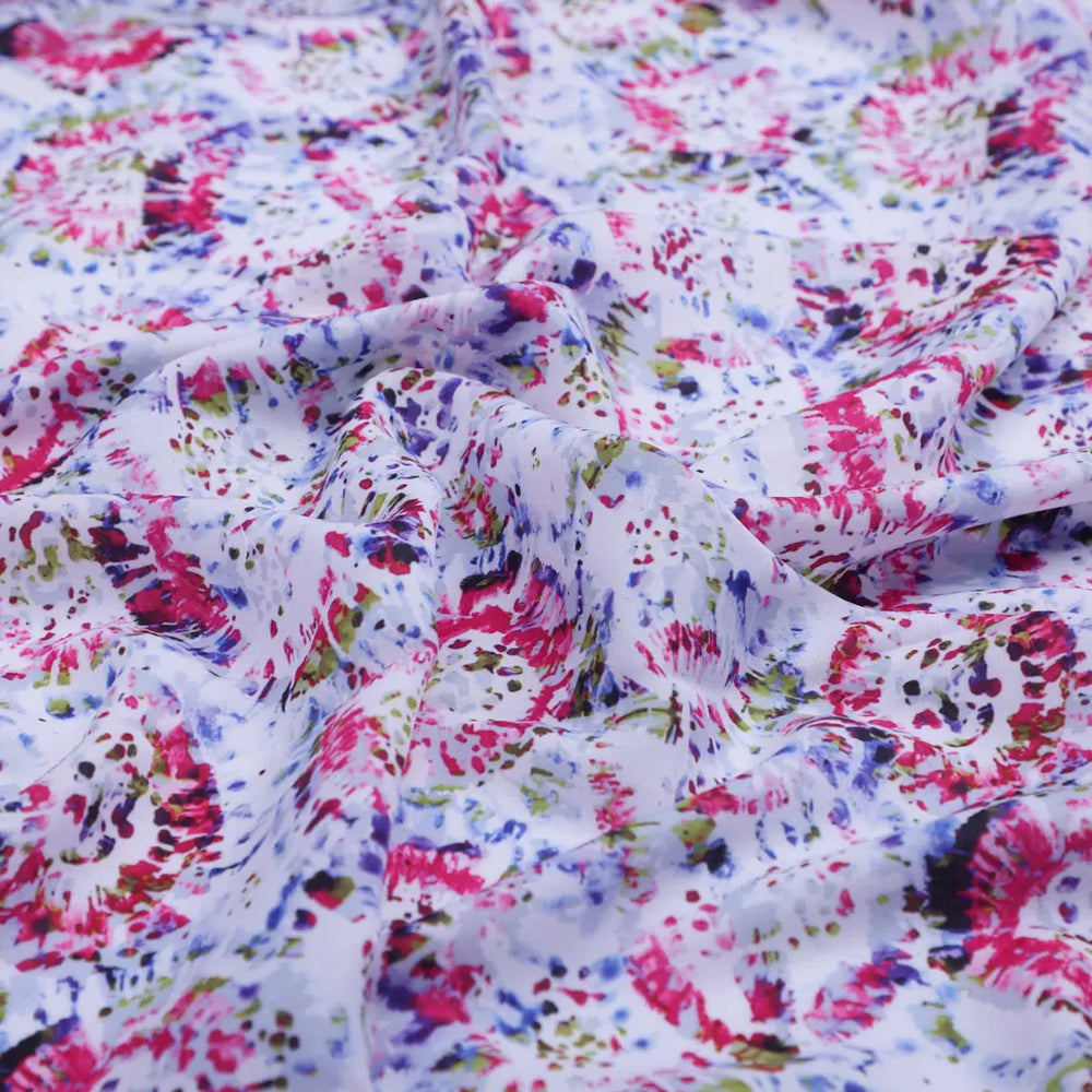 A Spontaneous Burst of Colour and Form