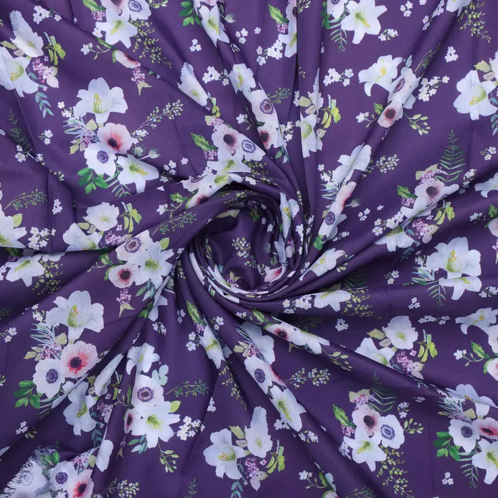 Purple Floral Muslin Fabric – 0l2a8731copy
