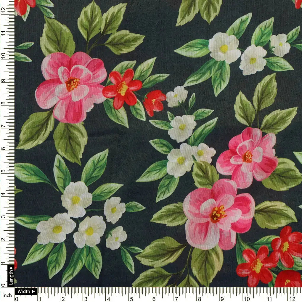 Pink Floral Muslin Fabric – 0l2a8736copy
