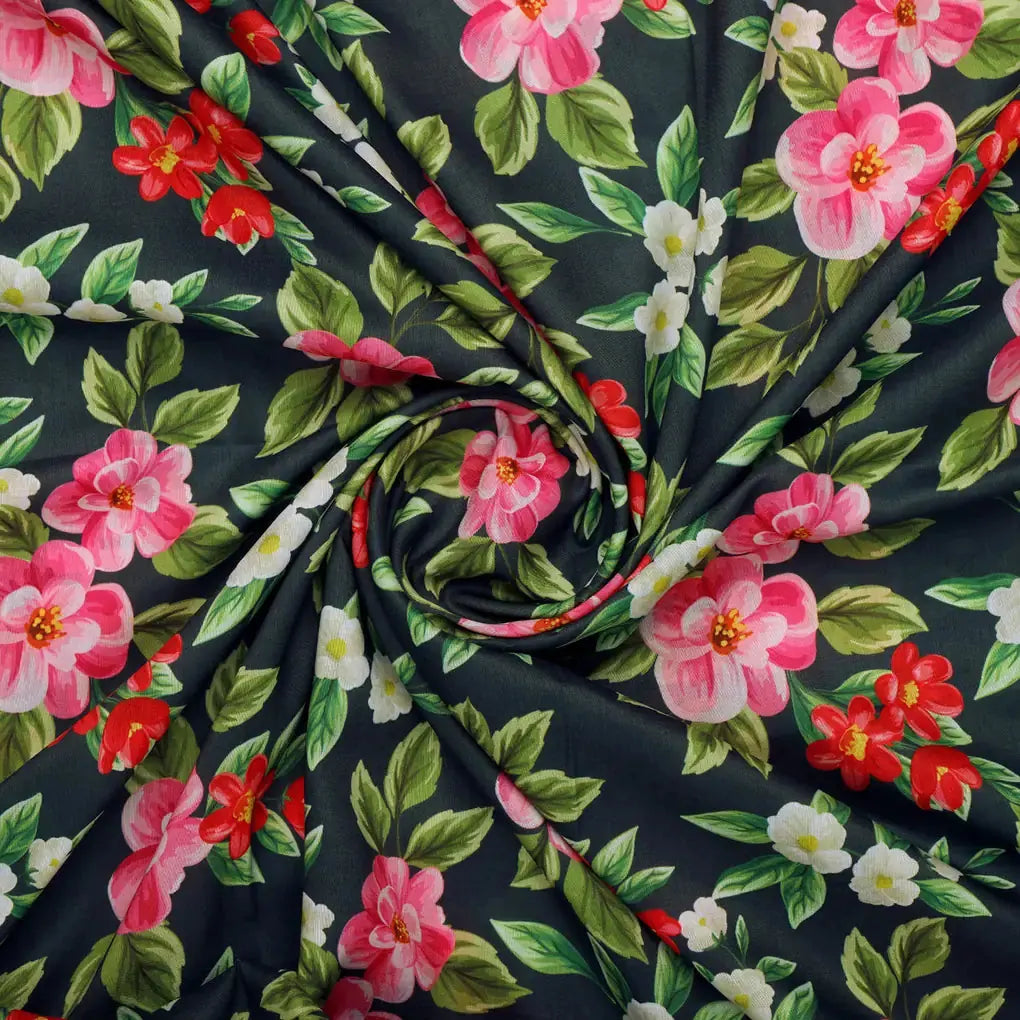 Pink Floral Muslin Fabric – 0l2a8737copy