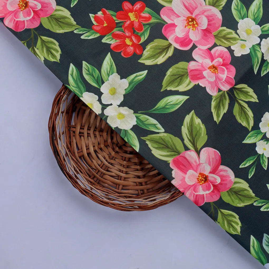 Pink Floral Muslin Fabric – 0l2a8739copy