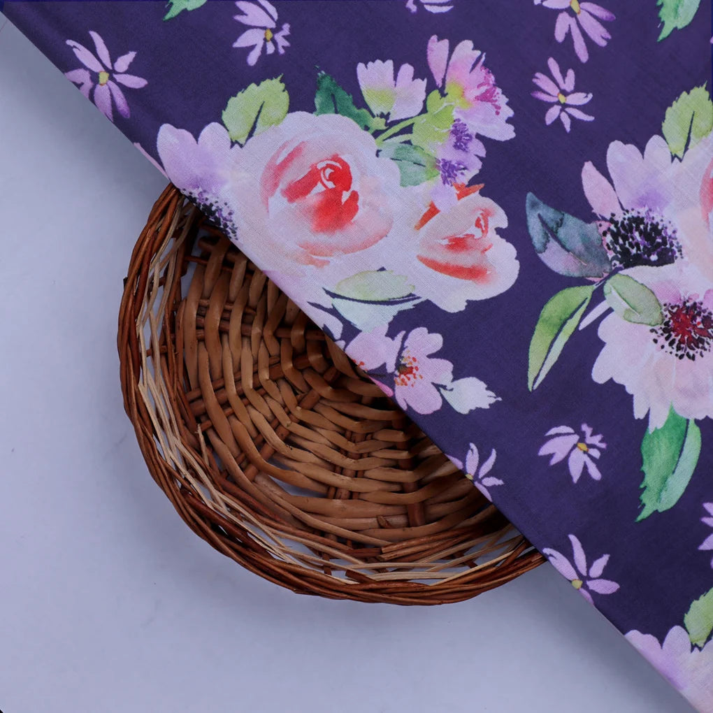 Purple Floral Muslin Fabric – 0l2a8764copy
