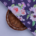 Purple Floral Muslin Fabric – 0l2a8764copy