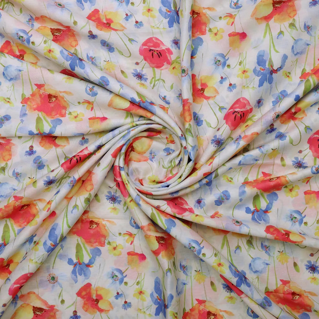 Multicolor Floral Printed Muslin Fabric – 0l2a8767copy