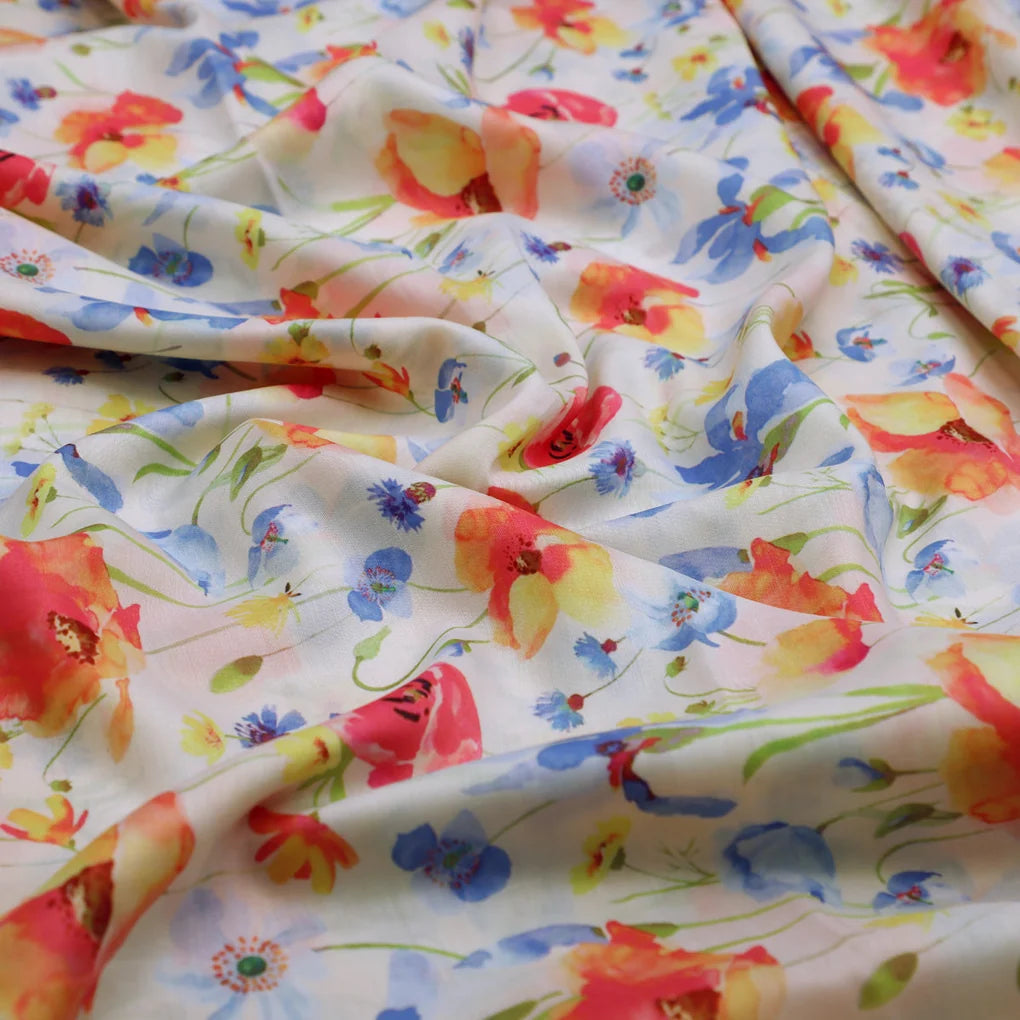 Multicolor Floral Printed Muslin Fabric – 0l2a8768copy