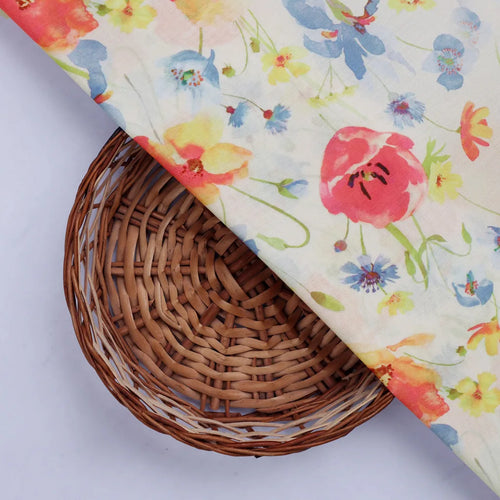 Multicolor Floral Printed Muslin Fabric – 0l2a8769copy