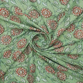 Green Floral Muslin Fabric – 0l2a8772copy