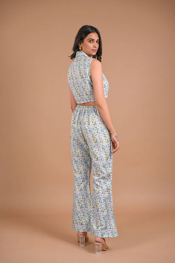 Floral Co-ord Set – 100.3