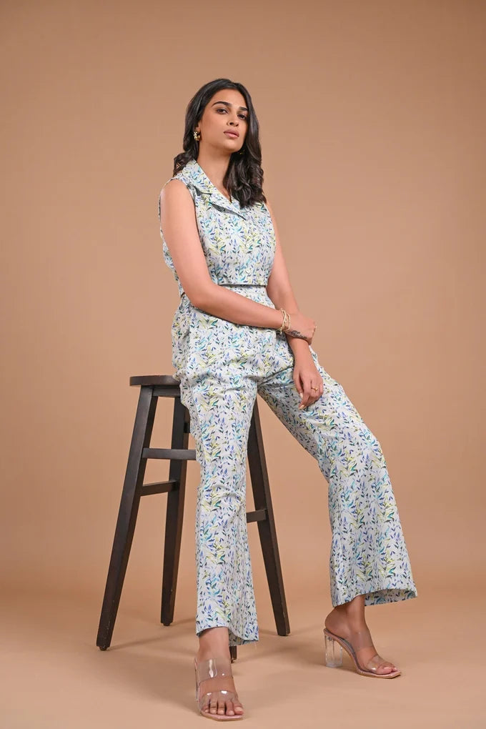 Floral Co-ord Set – 100.4
